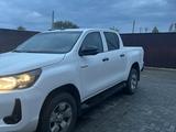 Toyota Hilux 2020 года за 16 800 000 тг. в Актобе – фото 3