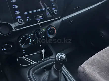 Toyota Hilux 2020 года за 16 800 000 тг. в Актобе – фото 5