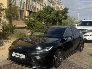 Toyota Camry, 2024