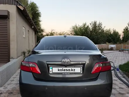 Toyota Camry 2006 года за 6 500 000 тг. в Кентау – фото 2