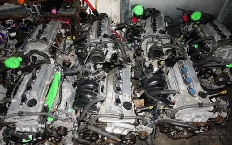 Двигатель Toyota CAMRY за 195 000 тг. в Алматы