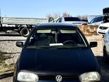 Volkswagen Golf 1993 года за 1 200 000 тг. в Шымкент