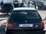 Volkswagen Golf 1993 года за 1 200 000 тг. в Шымкент – фото 2