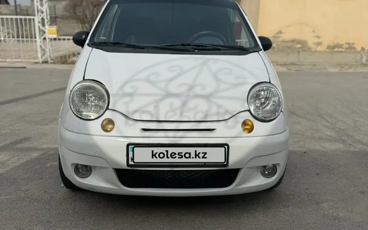 Daewoo Matiz 2011 года за 1 700 000 тг. в Аксукент