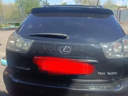 Lexus RX 350 2006 года за 8 500 000 тг. в Астана – фото 2
