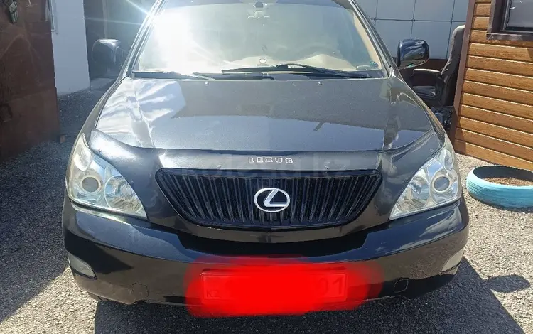 Lexus RX 350 2006 года за 8 500 000 тг. в Астана