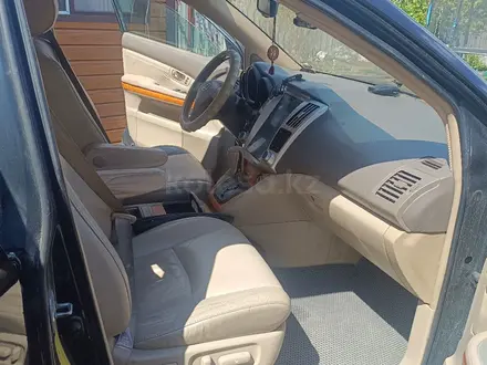 Lexus RX 350 2006 года за 8 500 000 тг. в Астана – фото 3