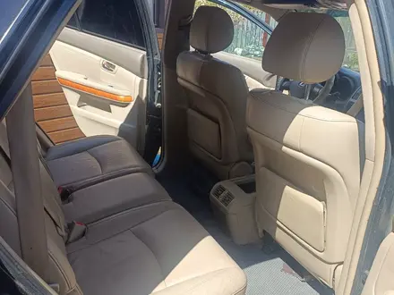 Lexus RX 350 2006 года за 8 500 000 тг. в Астана – фото 4