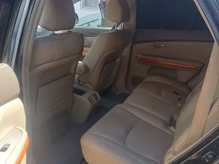 Lexus RX 350 2006 года за 8 500 000 тг. в Астана – фото 6