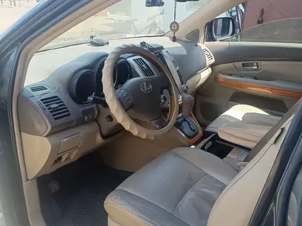 Lexus RX 350 2006 года за 8 500 000 тг. в Астана – фото 7