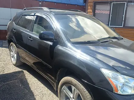 Lexus RX 350 2006 года за 8 500 000 тг. в Астана – фото 8