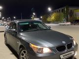 BMW 520 2003 годаүшін3 500 000 тг. в Атырау – фото 2