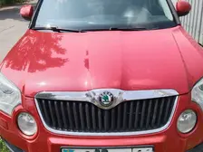 Skoda Yeti, 2013