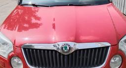 Skoda Yeti 2013 года за 6 500 000 тг. в Усть-Каменогорск