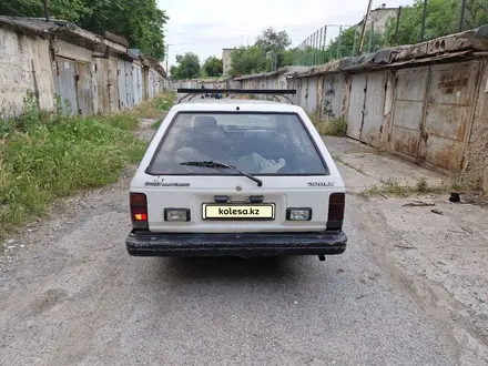 Nissan Bluebird 1986 года за 800 000 тг. в Шымкент – фото 2