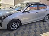 Kia Rio 2021 года за 7 100 000 тг. в Алматы – фото 3