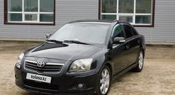Toyota Avensis 2007 года за 4 700 000 тг. в Актобе – фото 3