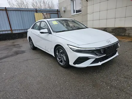 Hyundai Elantra 2024 года за 8 700 000 тг. в Караганда – фото 3