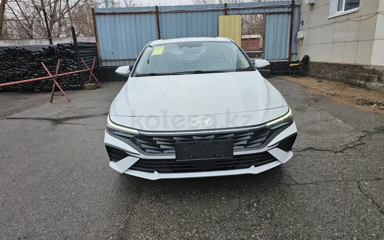 Hyundai Elantra 2024 годаүшін8 700 000 тг. в Караганда