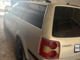 Volkswagen Passat 2001 года за 1 100 000 тг. в Туркестан – фото 4