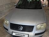 Volkswagen Passat 2001 года за 1 100 000 тг. в Туркестан – фото 3