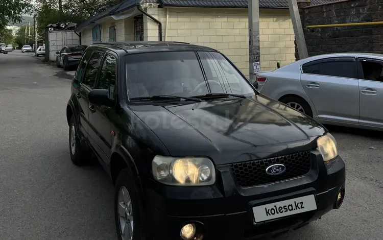 Ford Maverick 2005 года за 3 100 000 тг. в Алматы