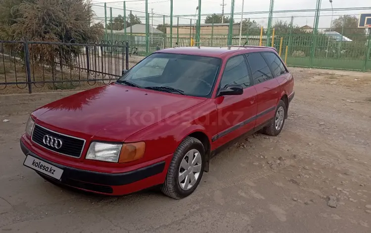 Audi 100 1992 года за 1 600 000 тг. в Сарыагаш