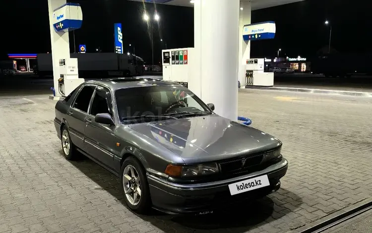 Mitsubishi Galant 1991 года за 1 200 000 тг. в Алматы