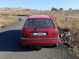 Volkswagen Golf 1993 годаүшін1 100 000 тг. в Усть-Каменогорск – фото 3