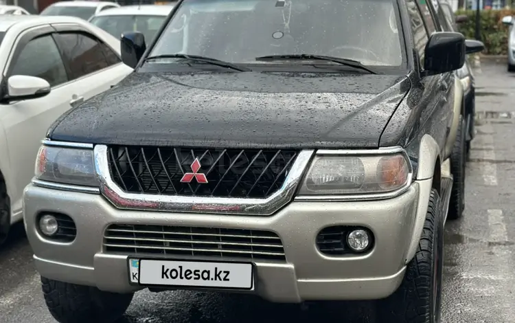 Mitsubishi Montero Sport 2000 года за 4 100 000 тг. в Шымкент