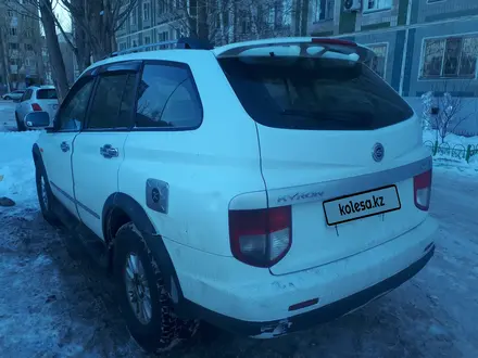 SsangYong Kyron 2005 года за 2 470 000 тг. в Астана – фото 6