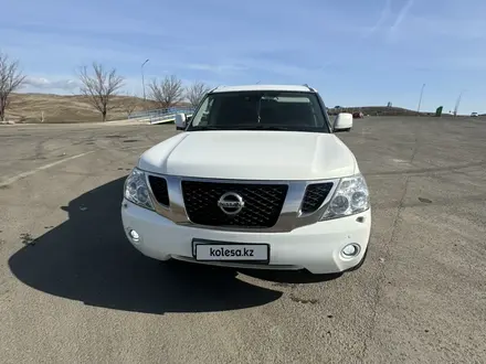 Nissan Patrol 2012 года за 14 300 000 тг. в Актобе – фото 23