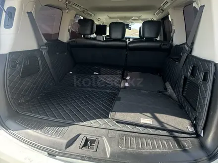 Nissan Patrol 2012 года за 14 300 000 тг. в Актобе – фото 24