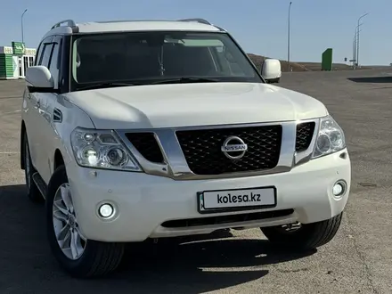 Nissan Patrol 2012 года за 14 300 000 тг. в Актобе