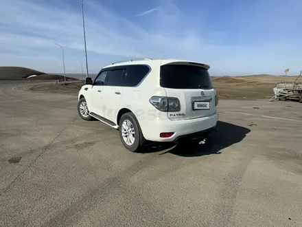 Nissan Patrol 2012 года за 14 300 000 тг. в Актобе – фото 6