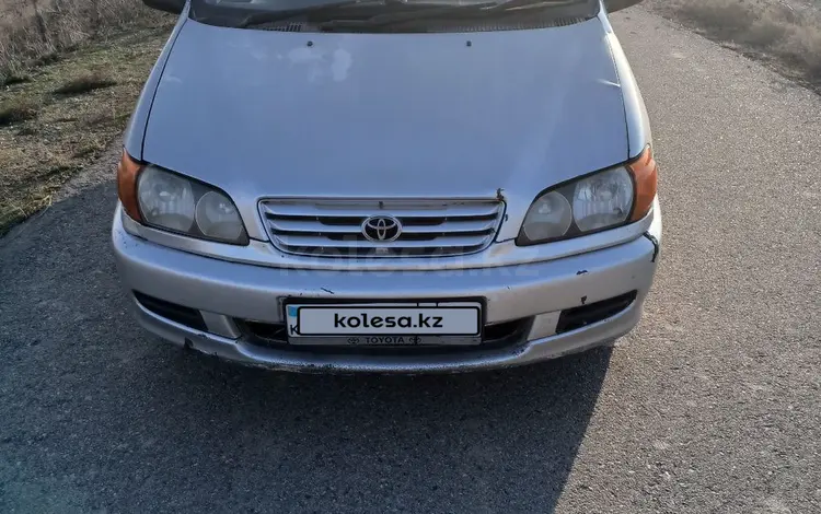 Toyota Ipsum 1996 года за 2 500 000 тг. в Шелек