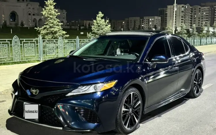 Toyota Camry 2019 годаүшін13 500 000 тг. в Шымкент