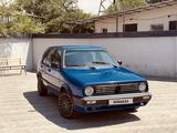 Volkswagen Golf 1990 годаfor1 200 000 тг. в Алматы – фото 2