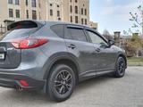 Mazda CX-5 2012 годаүшін8 300 000 тг. в Алматы – фото 3