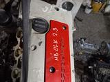 Двигатель мерседес W 208, 2.3 компрессор за 350 000 тг. в Караганда – фото 4