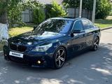 BMW 525 2006 года за 4 800 000 тг. в Астана – фото 2