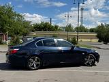 BMW 525 2006 года за 4 800 000 тг. в Астана – фото 3
