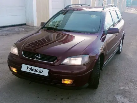 Opel Astra 2002 года за 3 000 000 тг. в Атырау