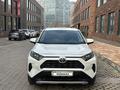 Toyota RAV4 2021 года за 14 200 000 тг. в Алматы – фото 8