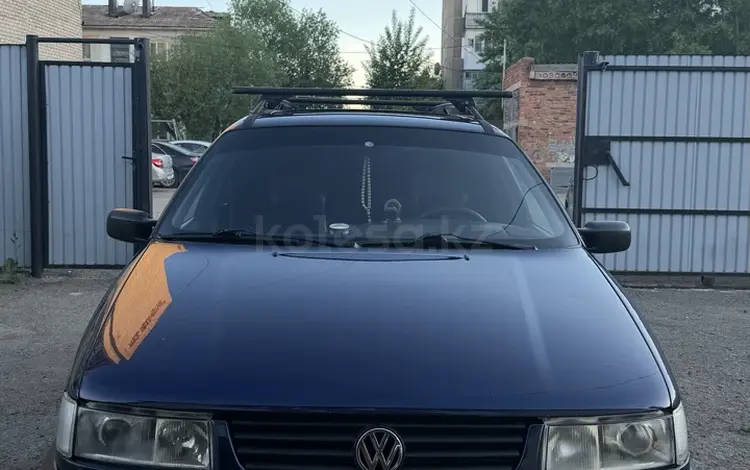 Volkswagen Passat 1995 годаүшін2 600 000 тг. в Кокшетау