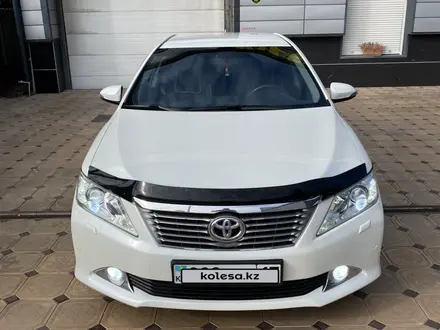 Toyota Camry 2012 года за 9 850 000 тг. в Алматы