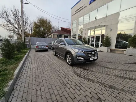 Hyundai Santa Fe 2013 года за 10 000 000 тг. в Шымкент – фото 7