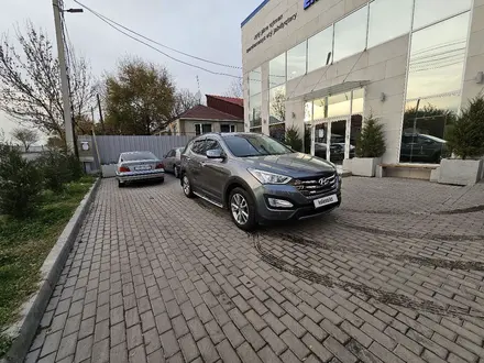 Hyundai Santa Fe 2013 года за 10 000 000 тг. в Шымкент – фото 8