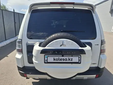 Mitsubishi Pajero 2008 года за 8 800 000 тг. в Кокшетау – фото 10