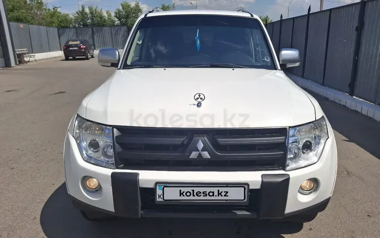 Mitsubishi Pajero 2008 года за 8 800 000 тг. в Кокшетау